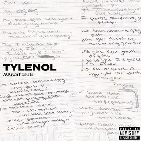 Tylenol | Boomplay Music