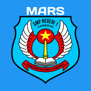 Mars SMP Negeri 1 Gambiran