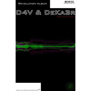 D4v & DeKa3r. Revolution (Album Revolution)