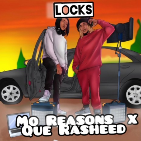 Locks ft. Que Rasheed | Boomplay Music