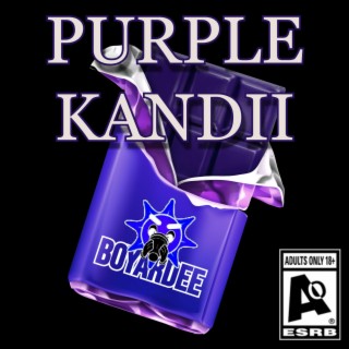 PURPLE KANDII