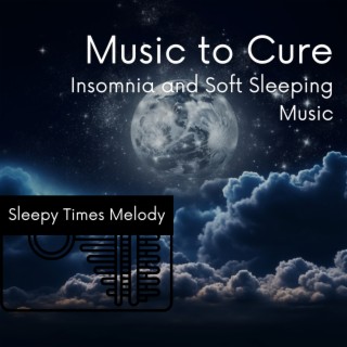 Music to Cure Insomnia and Soft Sleeping Music