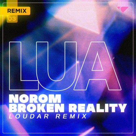 Broken Reality (Loudar Remix) | Boomplay Music