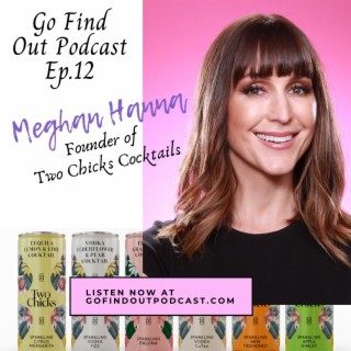 Ep.12: Meghan Hanna empowers women through Two Chicks Cocktails!