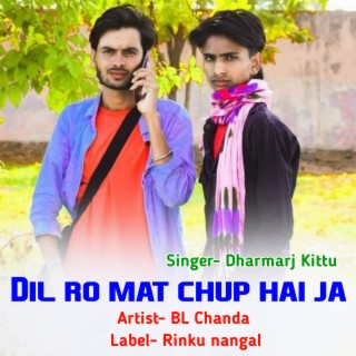 Dil Ro Mat Chup Hai Ja