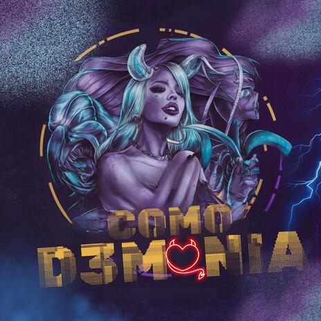 Como demonia ft. cketo | Boomplay Music