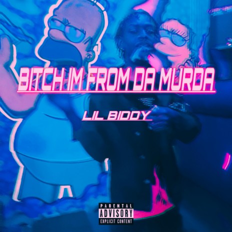 Bitch I'm From Da Murda | Boomplay Music