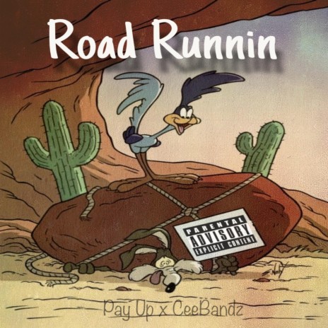 Road Runnin' ft. CeeBandz | Boomplay Music