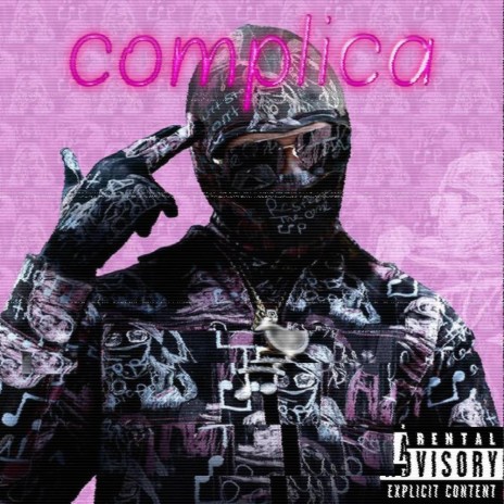 Complica ft. Gk oficial | Boomplay Music