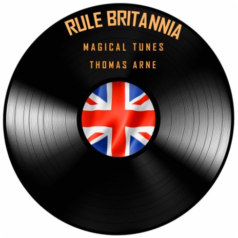 Rule Britannia (Choir Version) | Boomplay Music