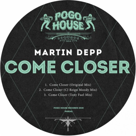 Come Closer (Tony Fuel Mix)