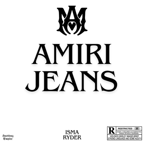 Amiri Jeans ft. Ryder | Boomplay Music