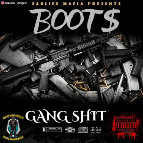 GANG SHIT | Boomplay Music