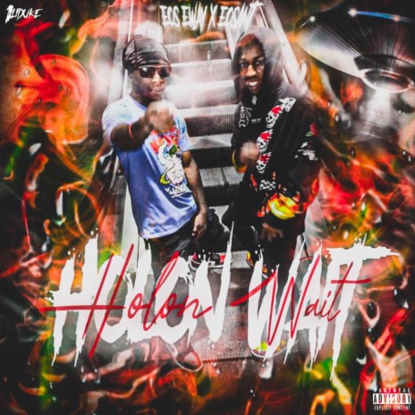 Hollon Wait ft. Eos Ant | Boomplay Music