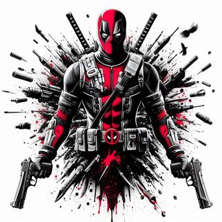 DEADPOOL FREESTYLE