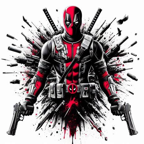 DEADPOOL FREESTYLE ft. Alaska | Boomplay Music