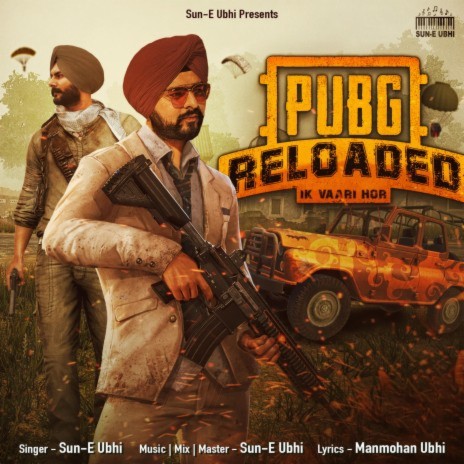 Pubg Reloaded | Boomplay Music