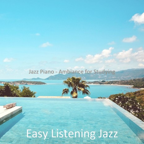 Fantastic Jazz Piano Solo - Bgm for Working from Home