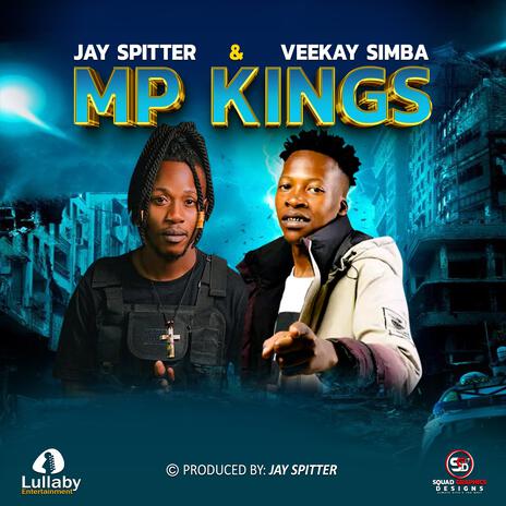 MP KINGS ft. Veekay Simba | Boomplay Music