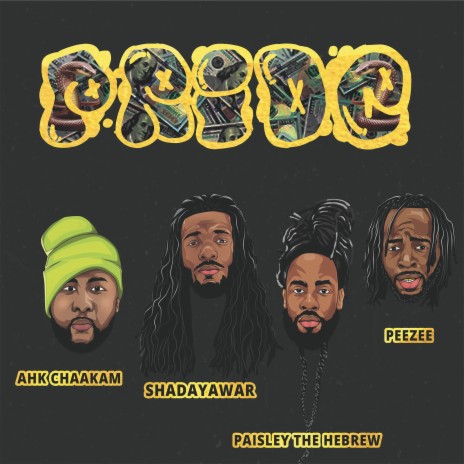 Pride ft. Ahk Chaakam, Shadayawar & Paisley The Hebrew | Boomplay Music