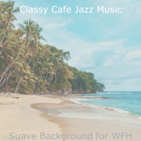 Jazz Quartet Guitar - Vibe for WFH