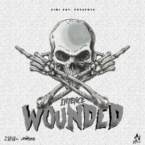Wounded ft. Zimi | Boomplay Music