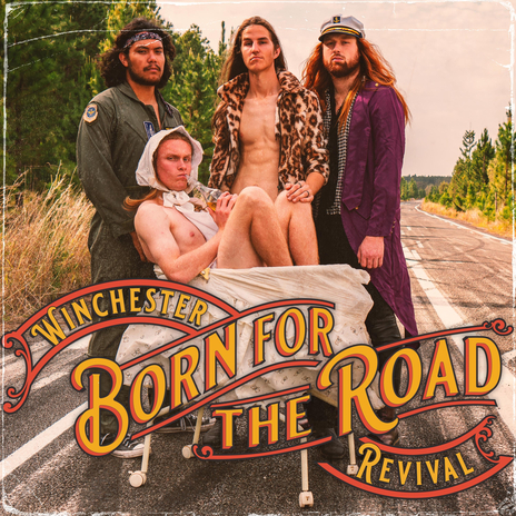 Born For The Road | Boomplay Music