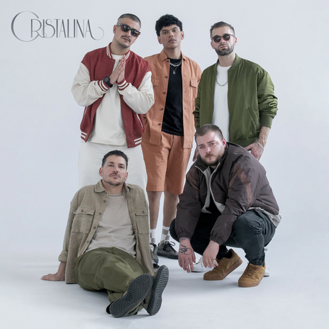 Cristalina ft. Zeballos & BALTA | Boomplay Music