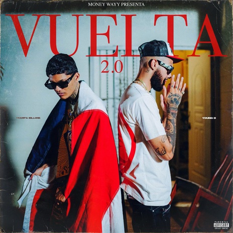 VUELTA 2.0 ft. TRAMPA BILLONE | Boomplay Music