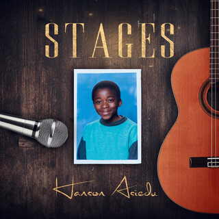 Stages: The EP