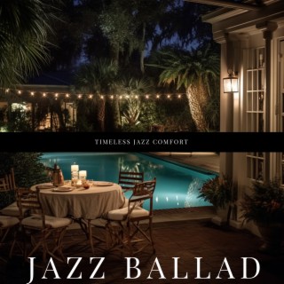 Timeless Jazz Comfort: Peaceful Instrumentals for Inner Serenity