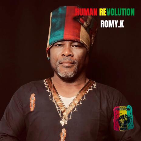 HUMAN REVOLUTION | Boomplay Music