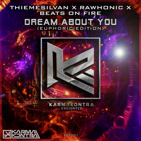 Dream about You (Euphoric Edition) ft. Rawhonic & Beats On Fire | Boomplay Music