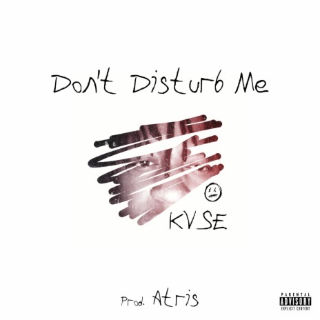 Don't Disturb Me | Boomplay Music