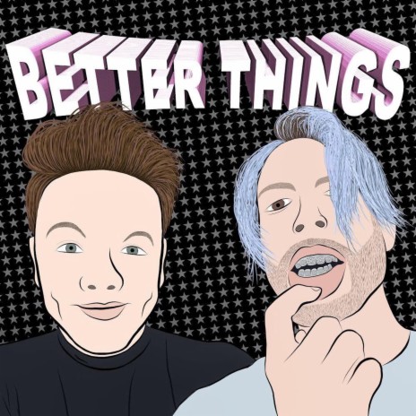 Better Things ft. Macho Randy | Boomplay Music