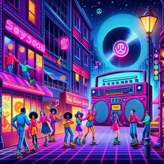 Night of the 80s lyrics | Boomplay Music