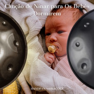 Canção de Ninar para Os Bebês Dormirem (Com Hang Drum)