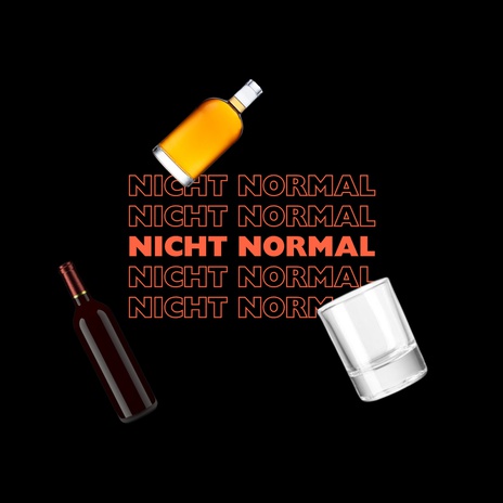 NICHT NORMAL ft. juliusnullvier | Boomplay Music