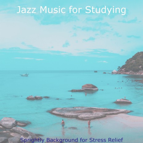 Jazz Quartet Guitar - Vibes for Stress Relief