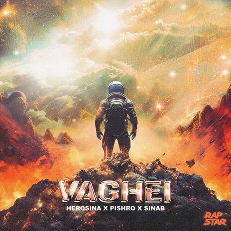 Vaghei ft. Reza Pishro & Sinab | Boomplay Music