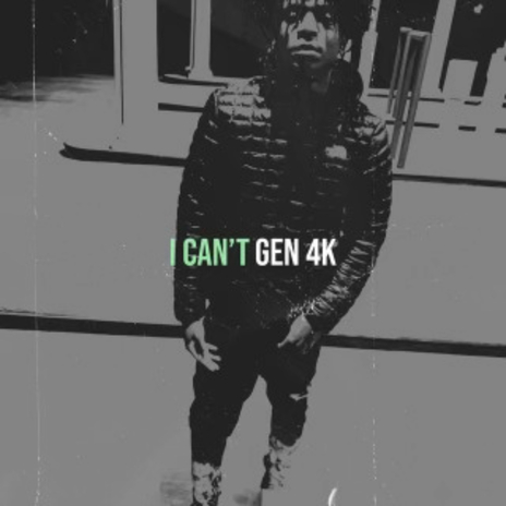 I Can't | Boomplay Music