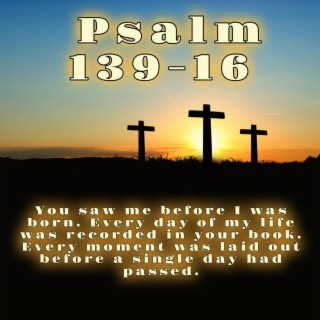 Psalm 139-16