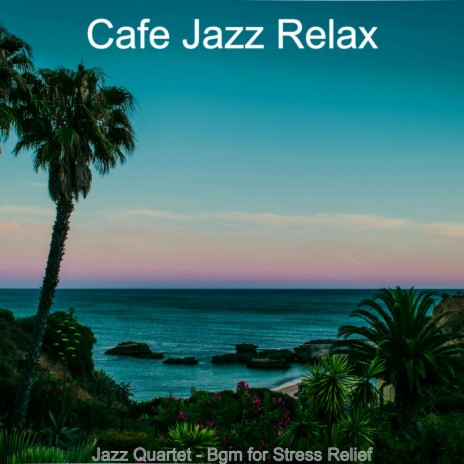 Mood for Stress Relief - Smooth Jazz Quartet