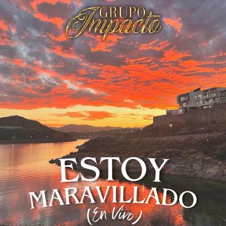 Estoy Maravillado (En vivo) | Boomplay Music