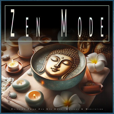 Stress Relieving Music with Zen ft. 1 Hour Meditation & Calm Music | Boomplay Music