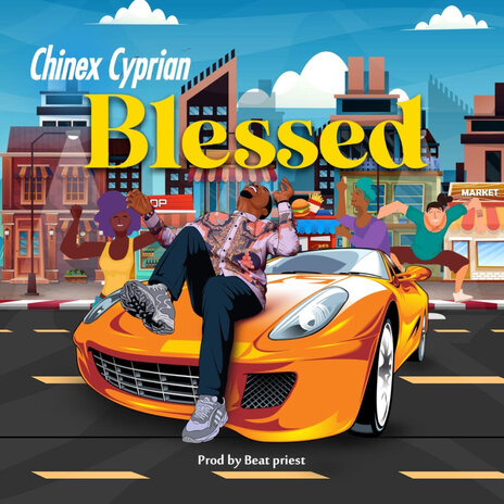 Blessed | Boomplay Music