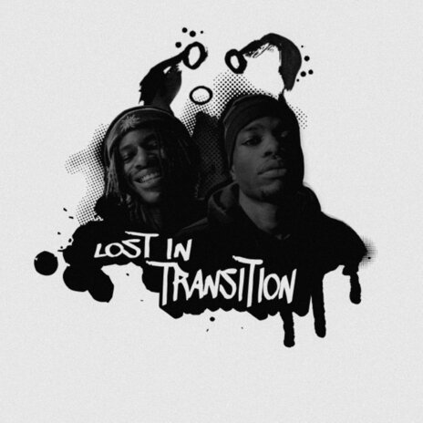 Lost in Transition ft. Afu | Boomplay Music