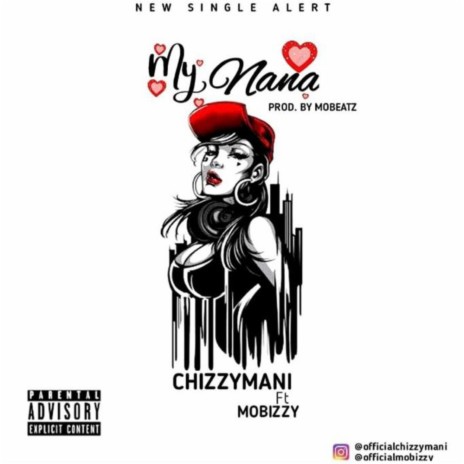 Nana ft. Mobizzy | Boomplay Music
