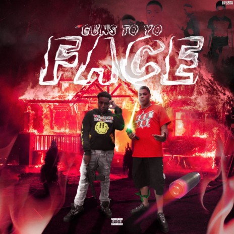 Guns To Yo Face ft. WhoGang Dee | Boomplay Music