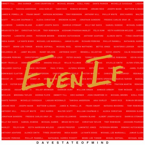 Even If | Boomplay Music